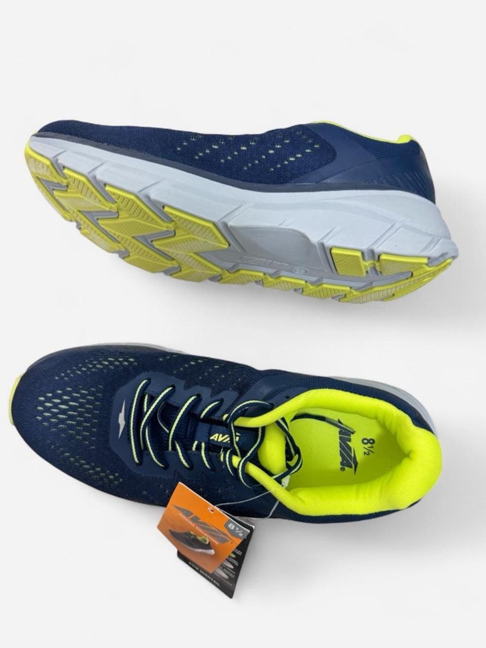 Avia Navy Blue Running Shoes